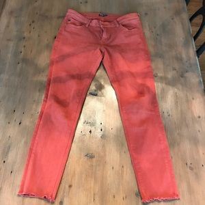 Joyrich Comfort Skinny Pants by Dear John, size 26